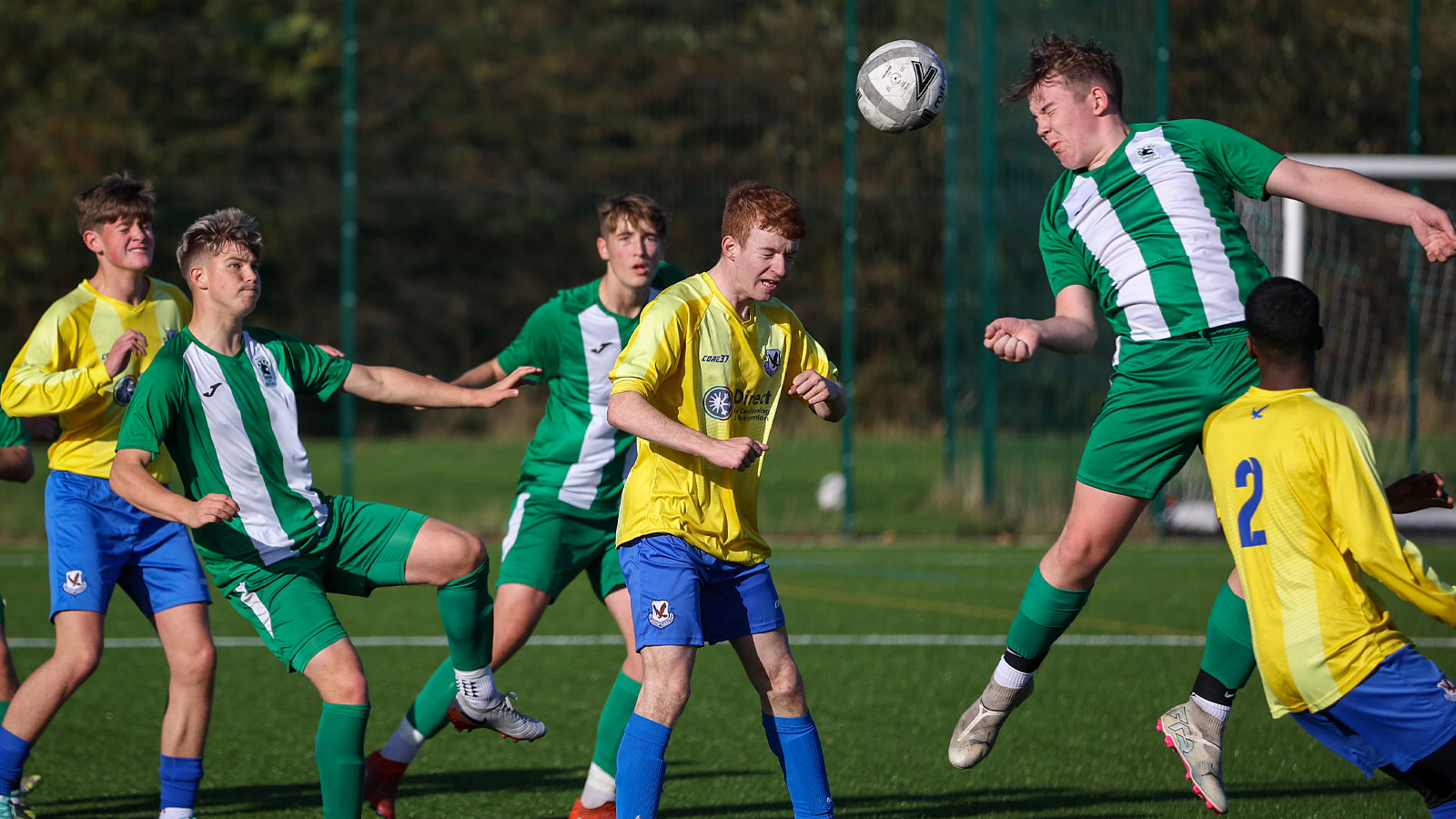 Blyth Spartans Juniors