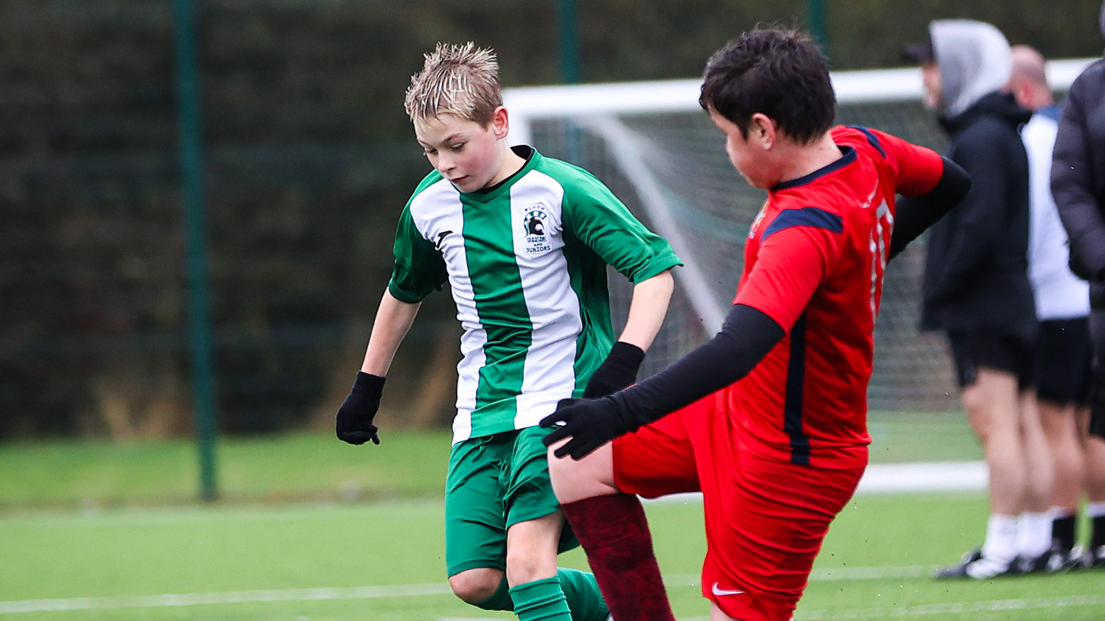 Blyth Spartans Juniors