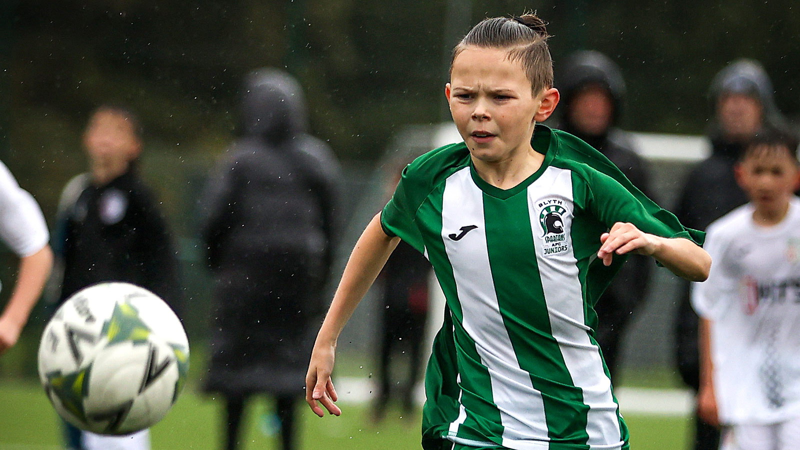 Blyth Spartans Juniors